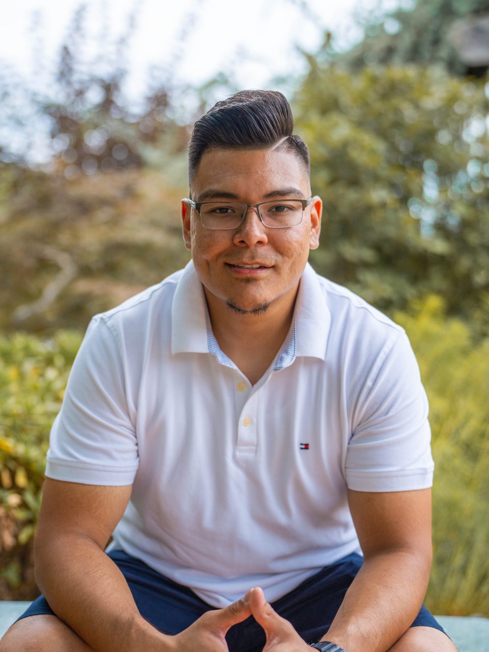 Javier, founder of Humble Brand Marketing, former ASE Master Technician and operations and marketing manager